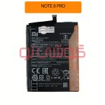باتری شیائومی Note 8 Pro (BM4J)