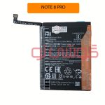 باتری شیائومی Note 8 Pro (BM4J) - Image 3