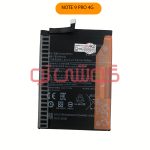 باتری شیائومی Redmi Note 9 Pro (BN53)