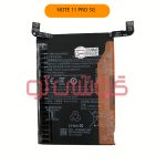 باتری شیائومی Redmi Note 11 Pro 5G (BN5E) - Image 3