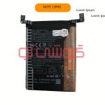 باتری شیائومی Note 12 Pro (BP4K) - Image 2
