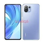 باتری شیائومی Mi 11 Lite (BP42) - Image 2