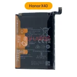 باتری آنر X40