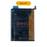 باتری شیائومی Redmi Note 10T 5G (BN5A)
