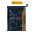 باتری شیائومی Redmi Note 11S (BN5D)
