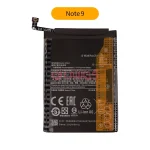 باتری شیائومی Redmi Note 9 (BN54)