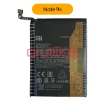 باتری شیائومی Redmi Note 9S (BN55)